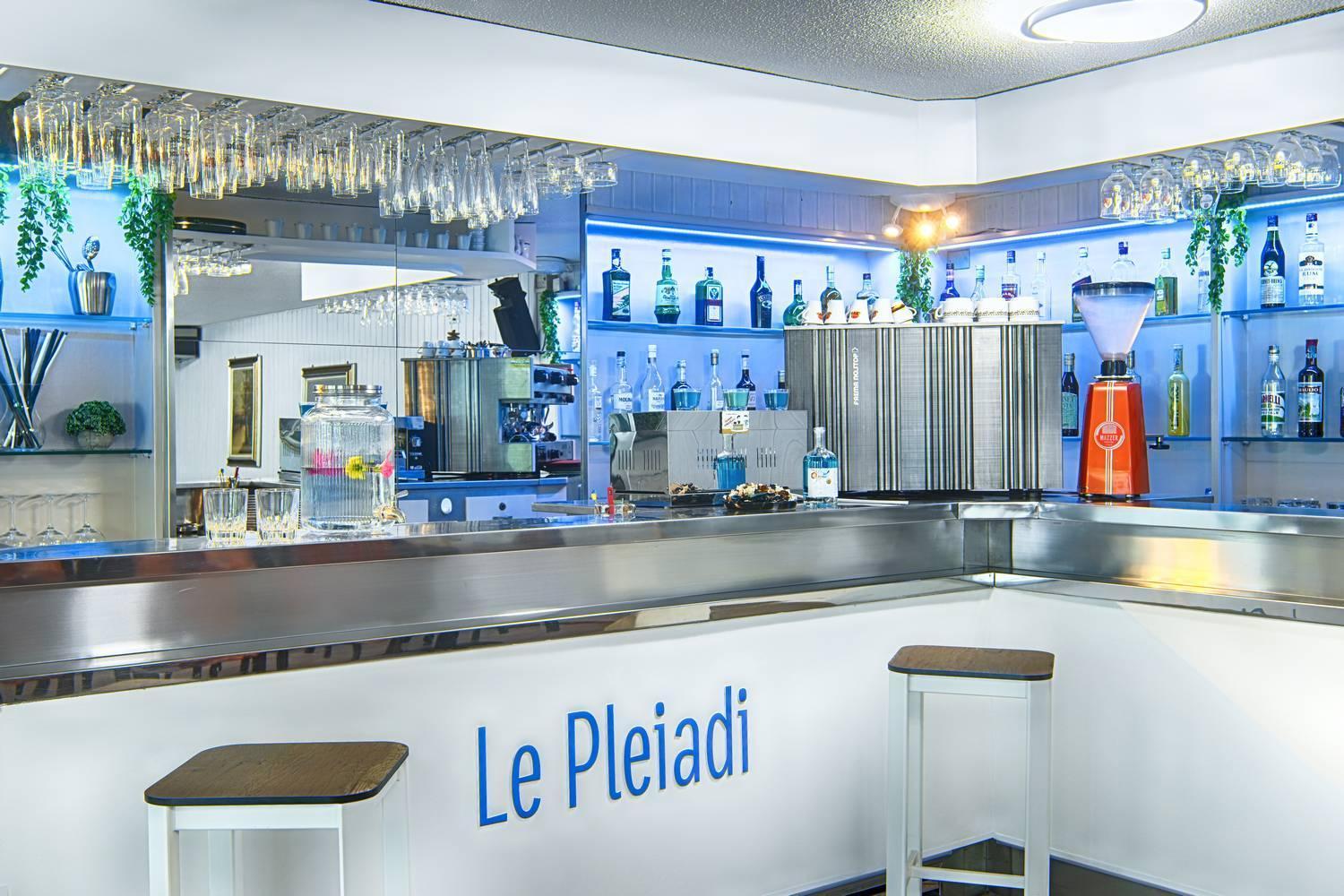 Hotel Le Pleiadi Bellaria-Igea Marina Exterior foto